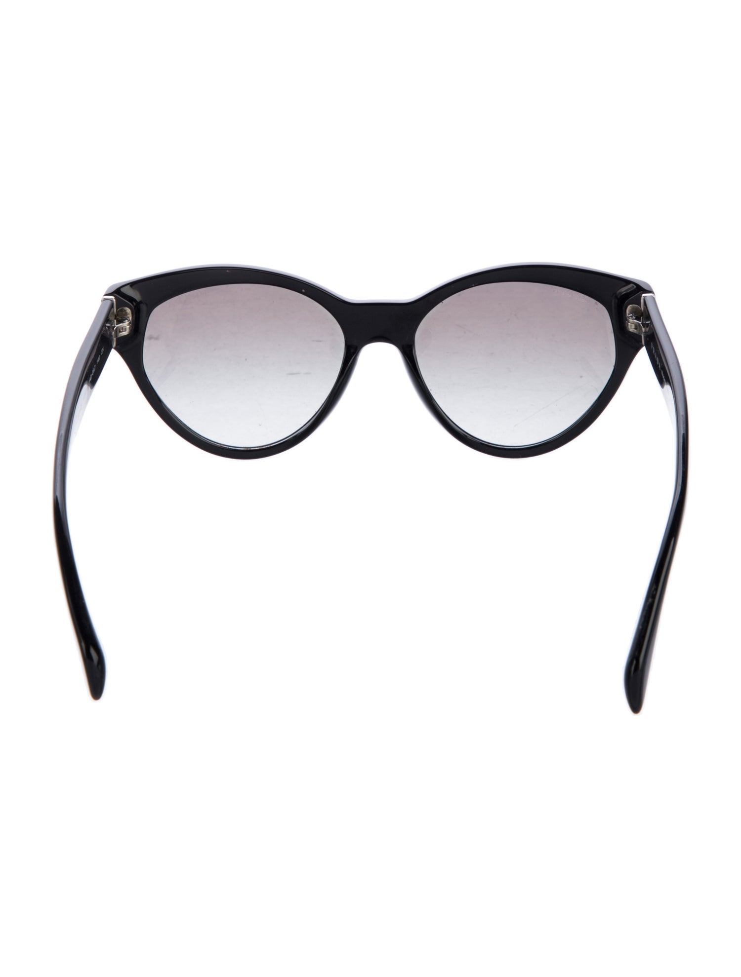 Prada Cat-Eye Gradient Sunglasses